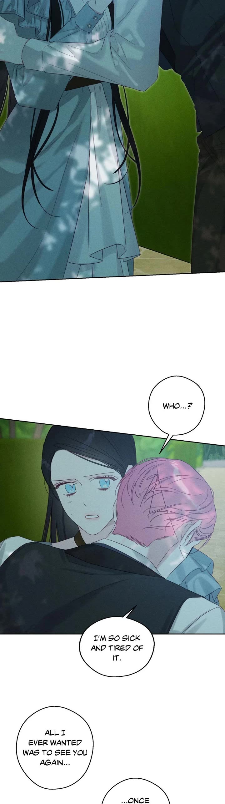 Let's Hide My Little Brother chapter 98 page 9