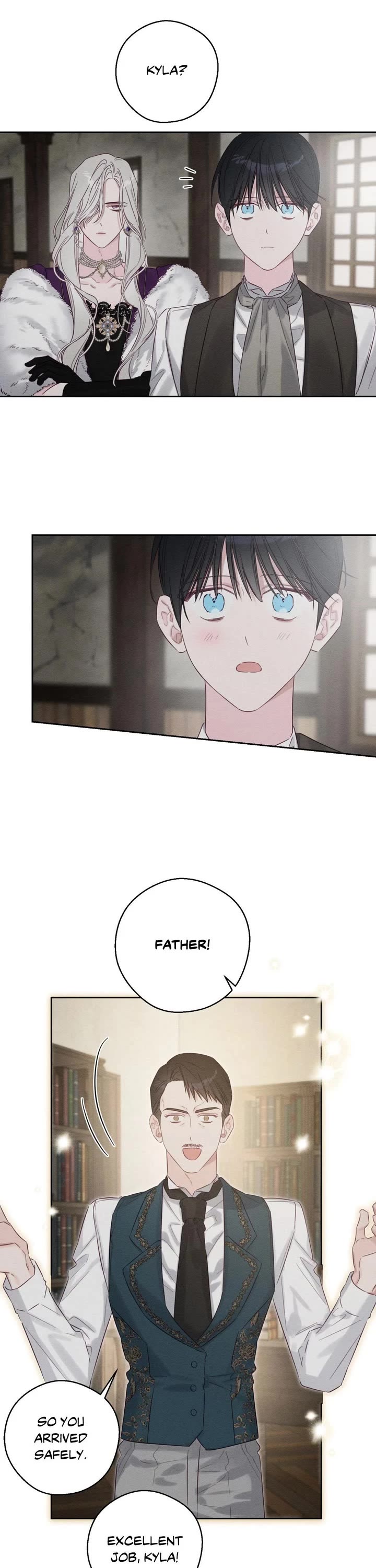 Let's Hide My Little Brother chapter 99 page 11