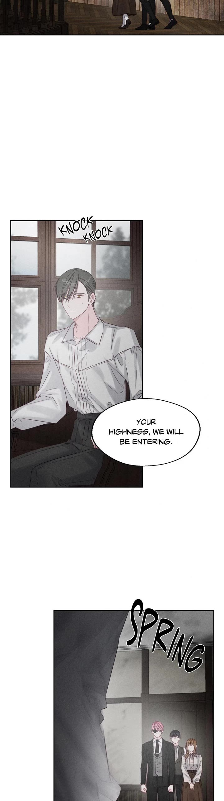 Let's Hide My Little Brother chapter 99 page 19