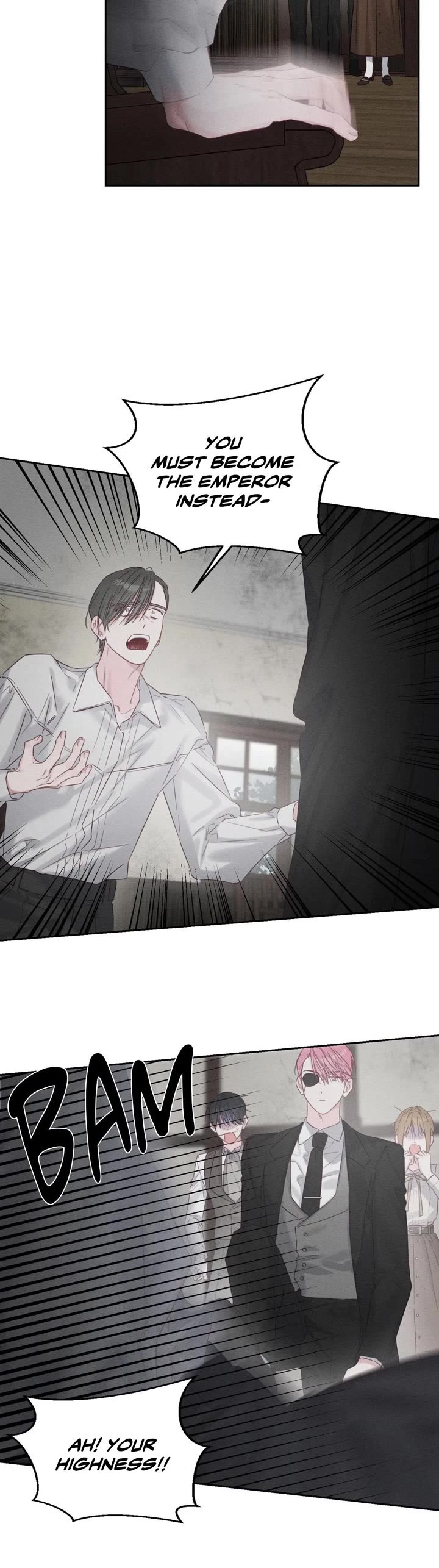 Let's Hide My Little Brother chapter 99 page 20