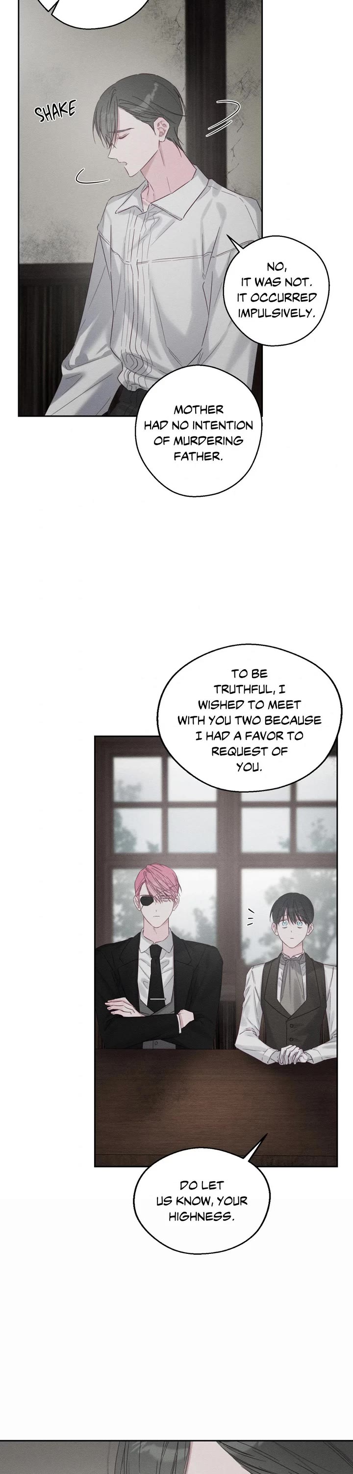 Let's Hide My Little Brother chapter 99 page 23