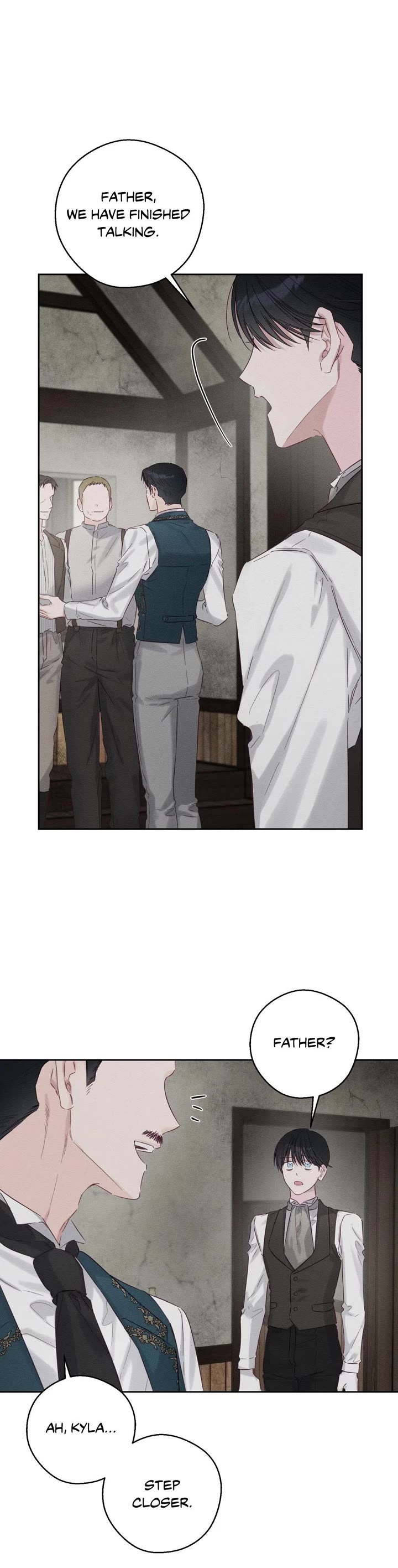 Let's Hide My Little Brother chapter 99 page 25