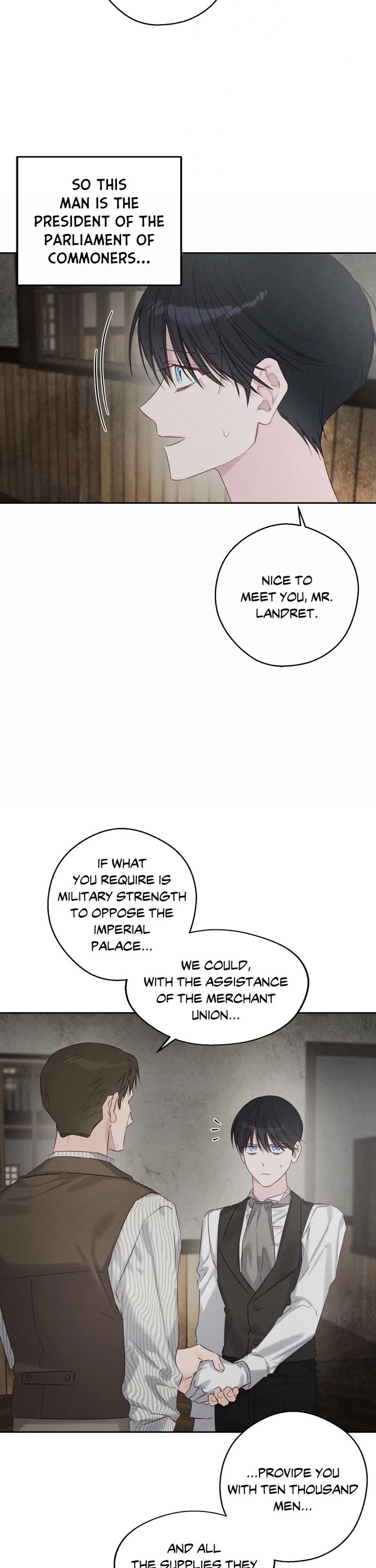 Let's Hide My Little Brother chapter 99 page 27