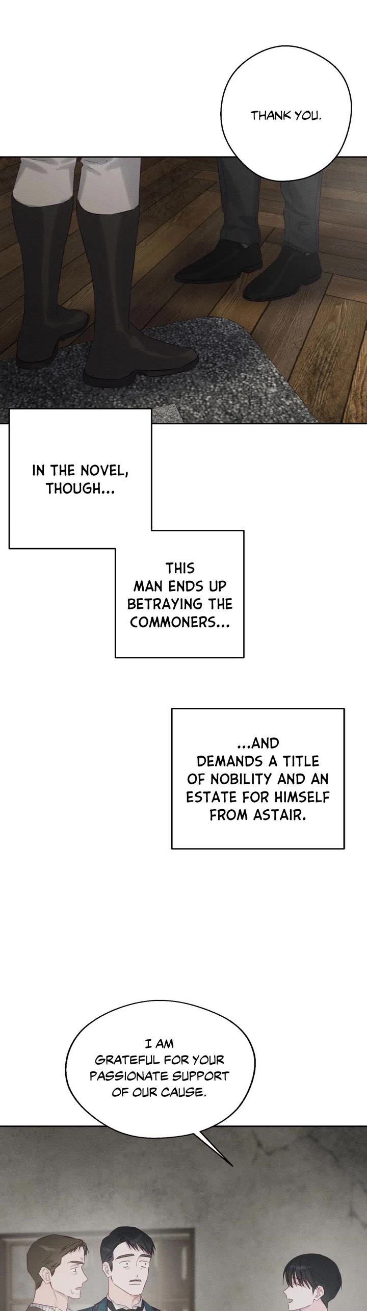 Let's Hide My Little Brother chapter 99 page 29