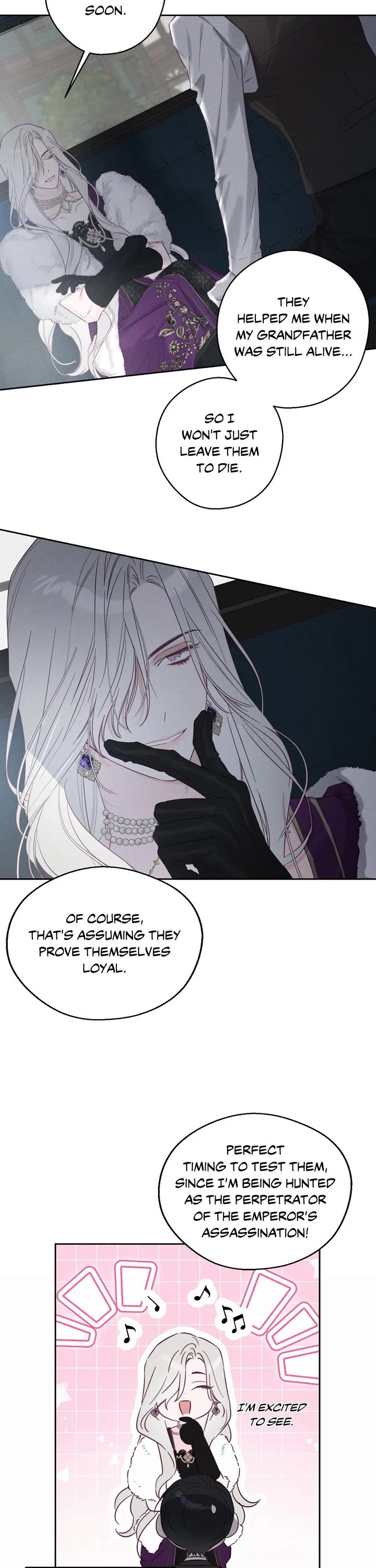 Let's Hide My Little Brother chapter 99 page 3