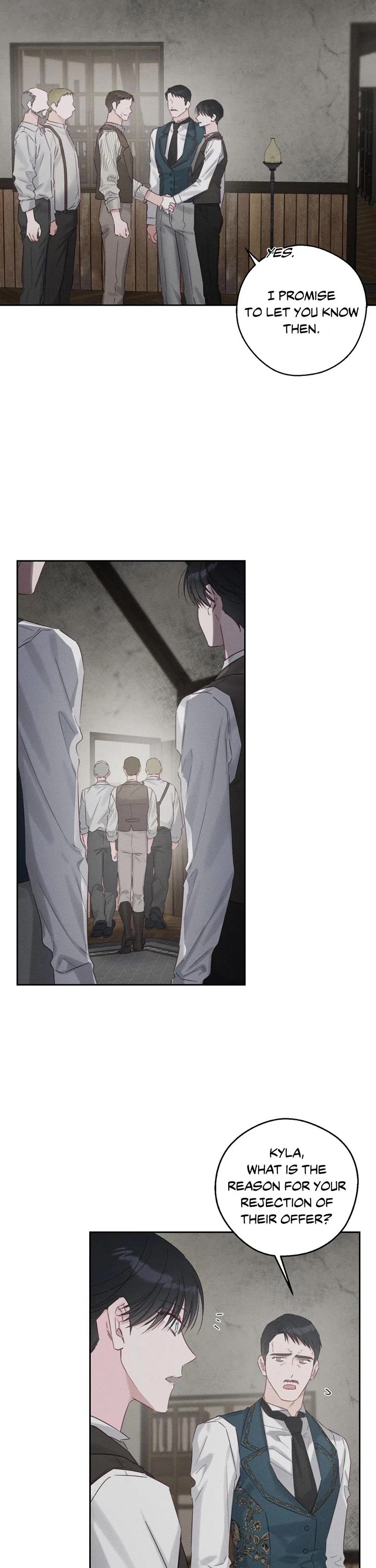 Let's Hide My Little Brother chapter 99 page 32