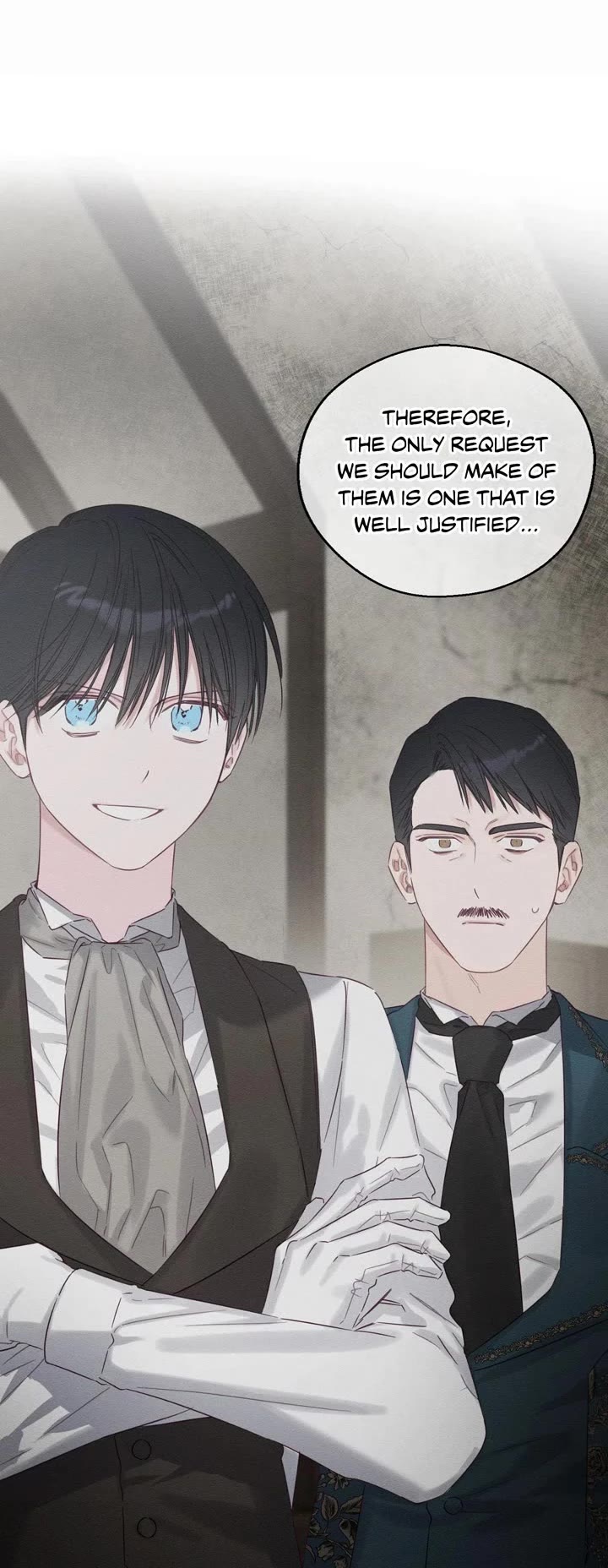 Let's Hide My Little Brother chapter 99 page 34