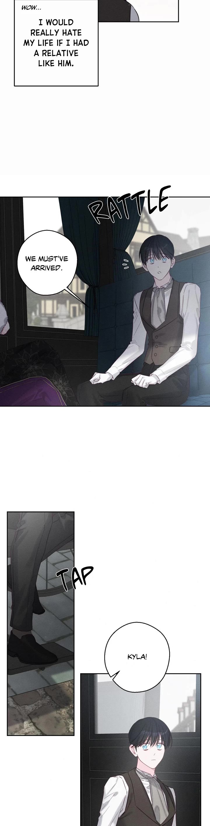 Let's Hide My Little Brother chapter 99 page 4