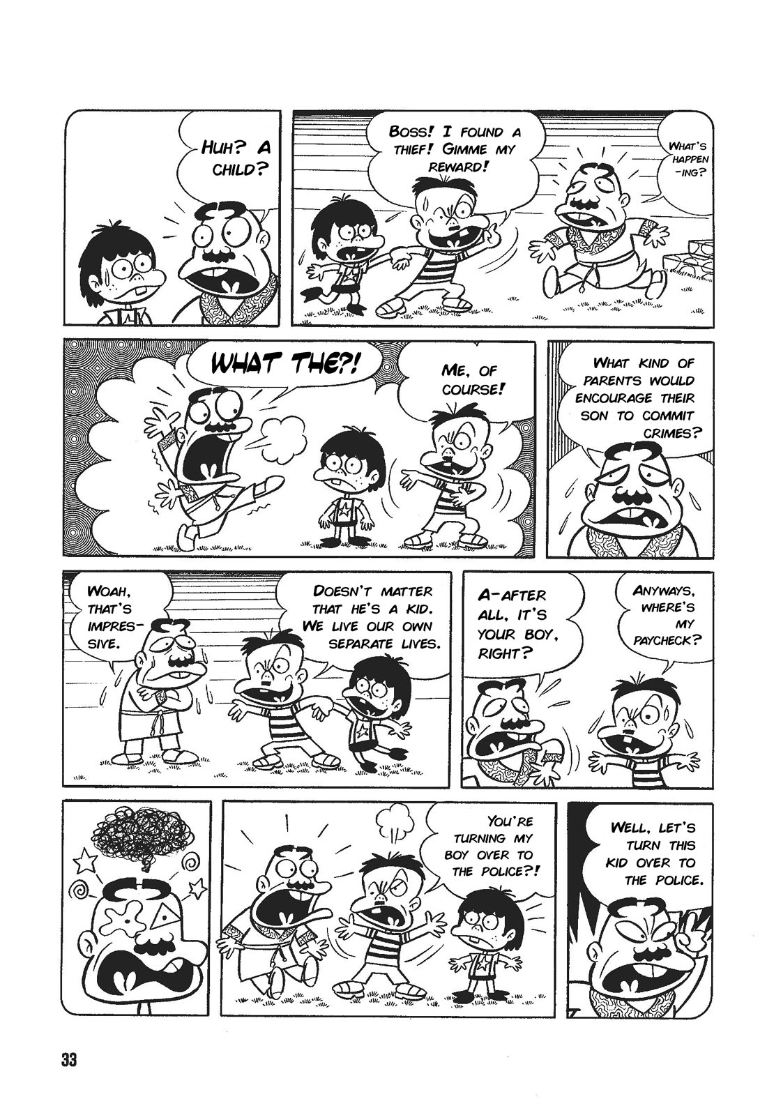 Let's La Gon chapter 2 page 13