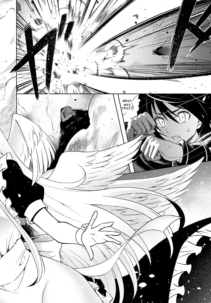 Let's Manage The Tower chapter 1 page 18