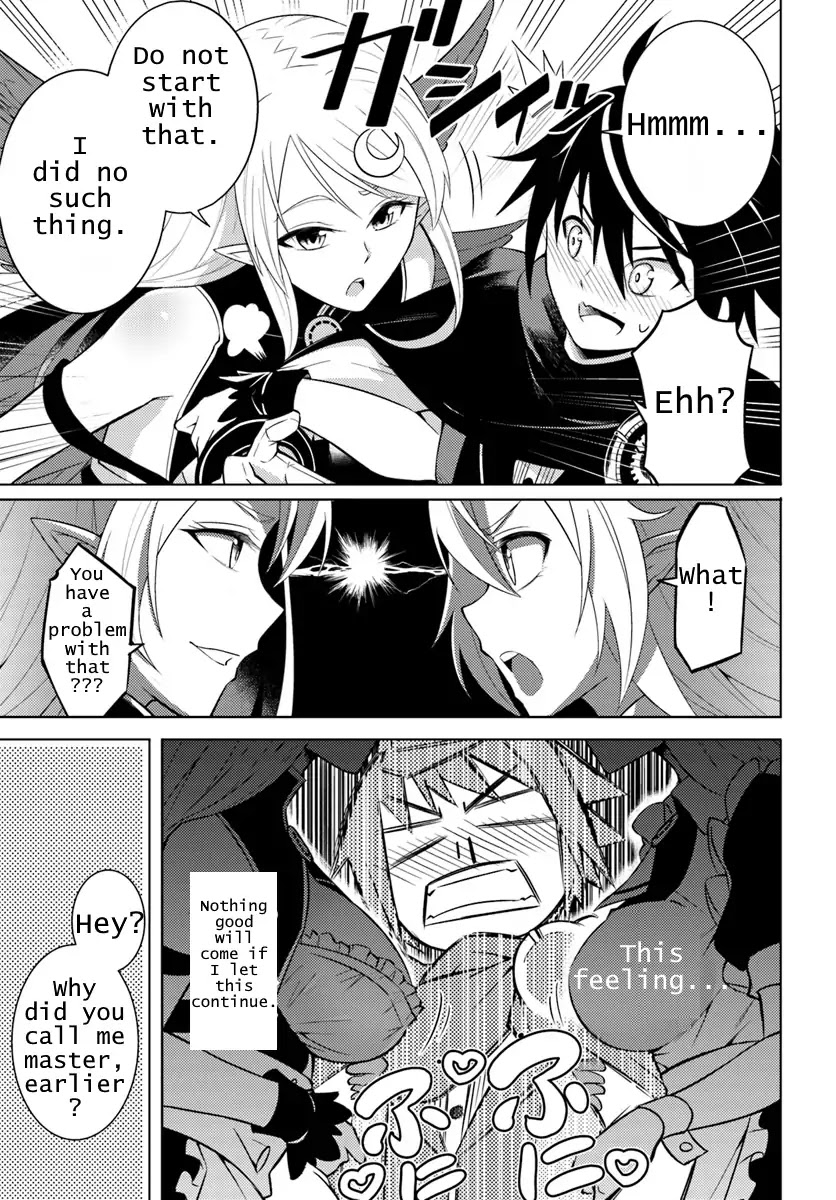 Let's Manage The Tower chapter 1 page 21