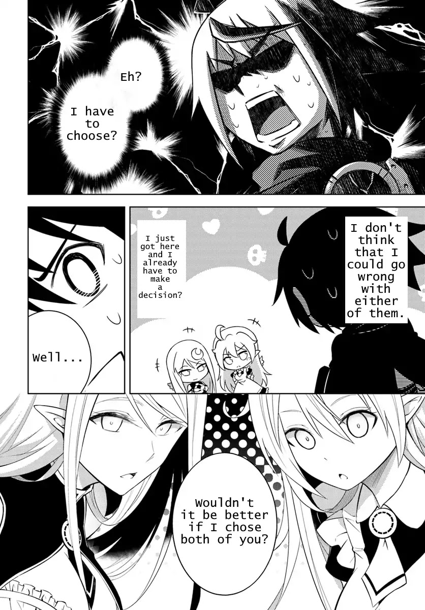 Let's Manage The Tower chapter 1 page 24