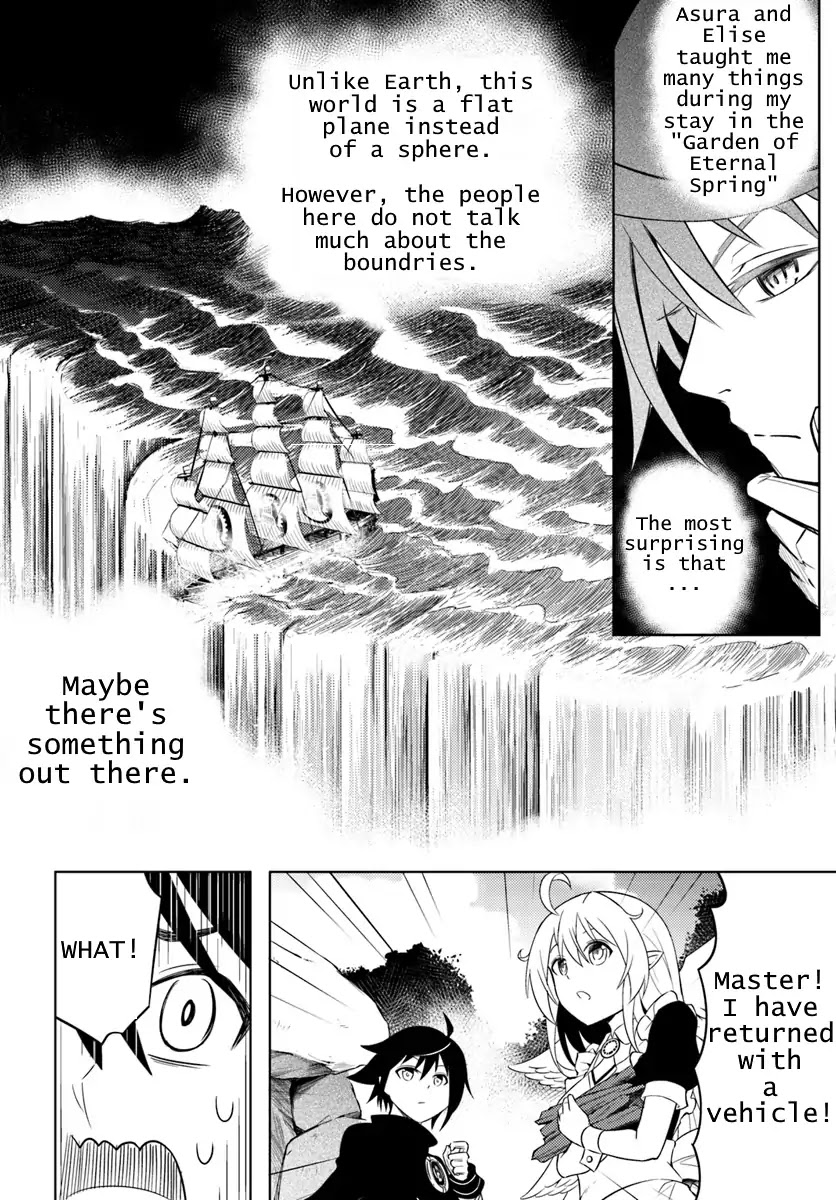 Let's Manage The Tower chapter 1 page 34