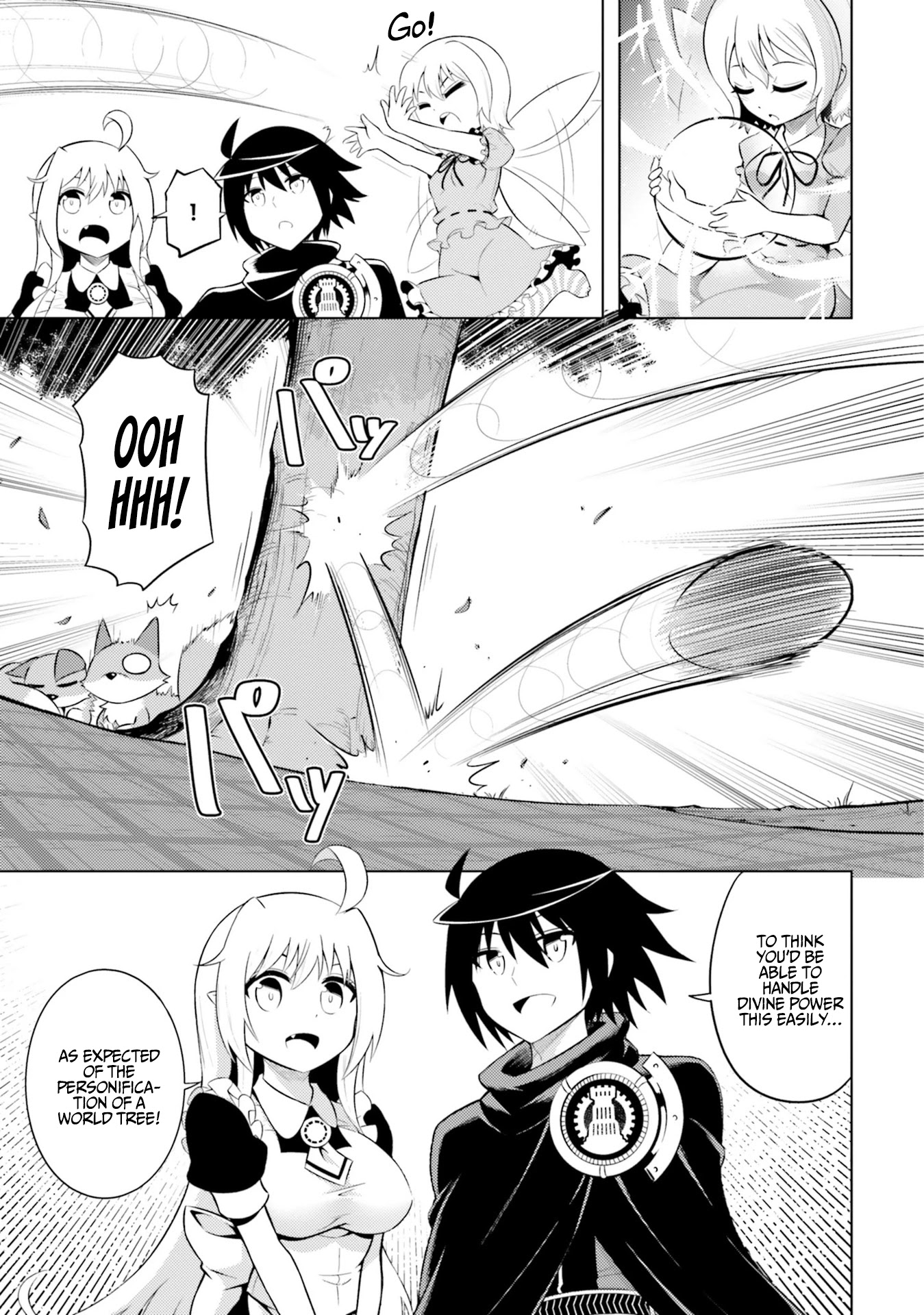 Let's Manage The Tower chapter 11 page 10