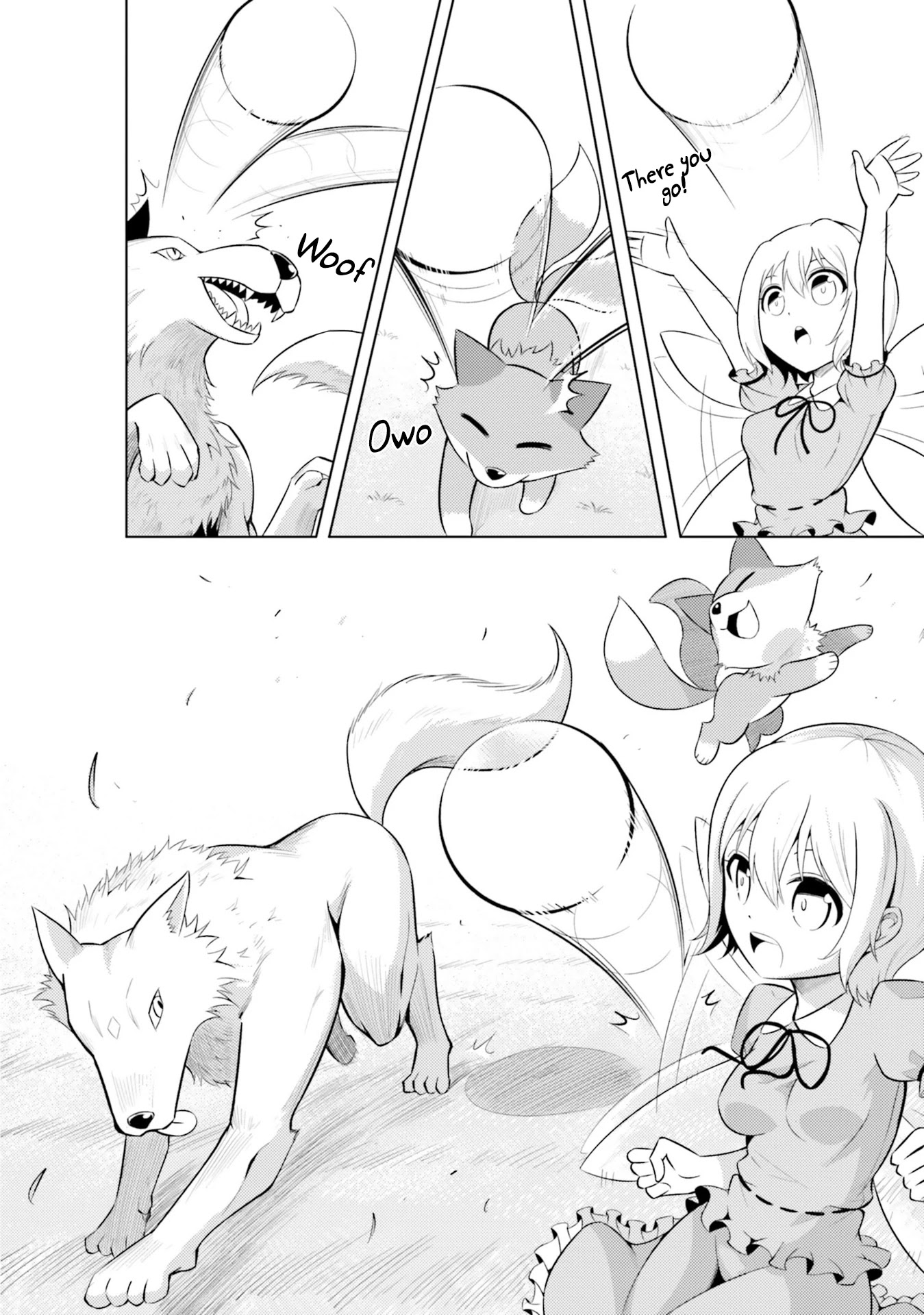 Let's Manage The Tower chapter 11 page 11