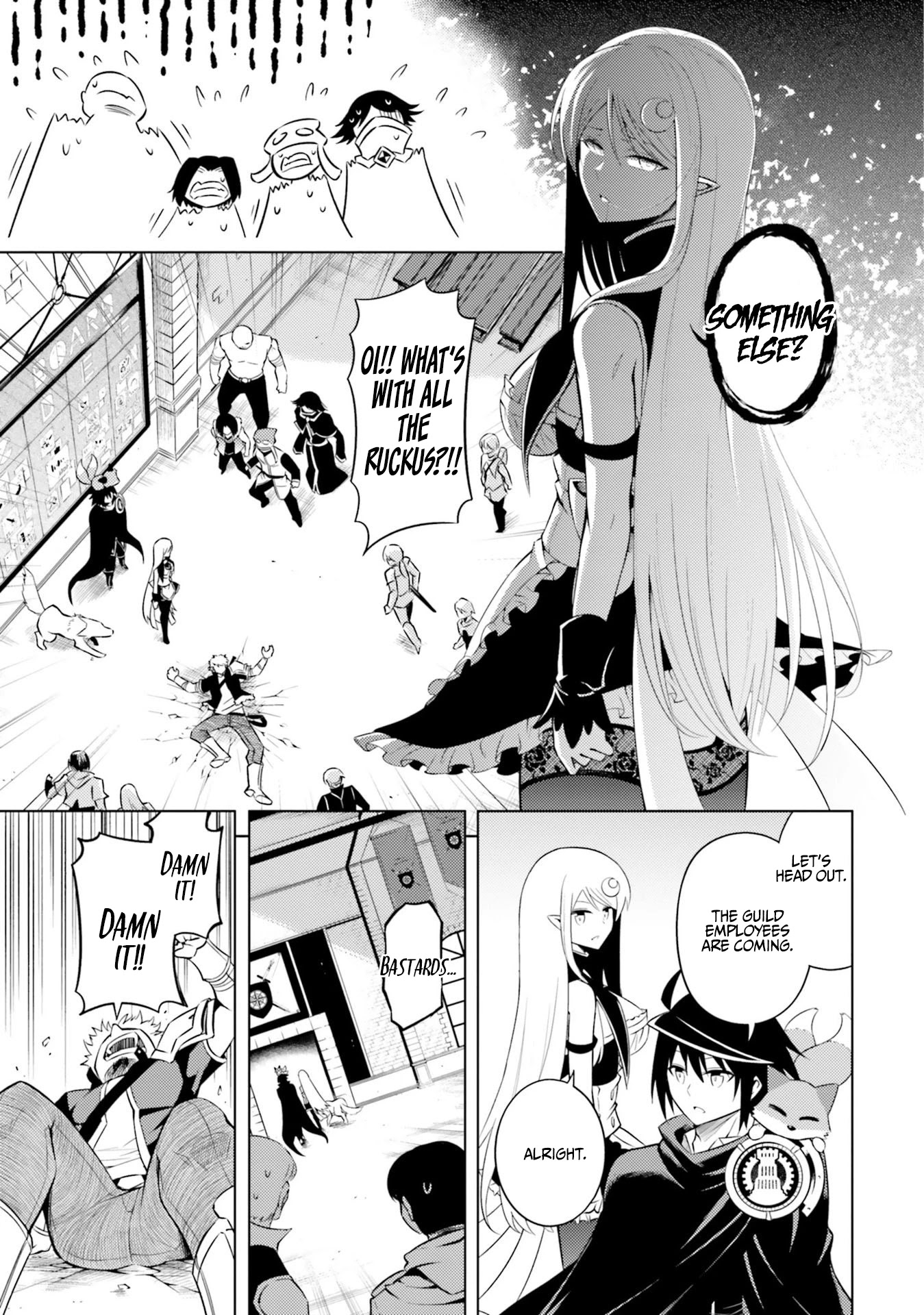 Let's Manage The Tower chapter 11 page 24