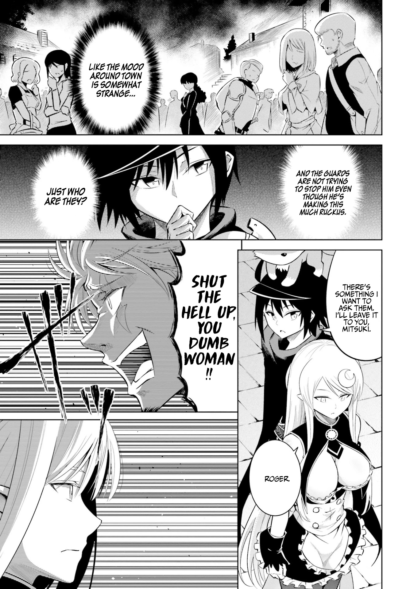 Let's Manage The Tower chapter 11 page 26