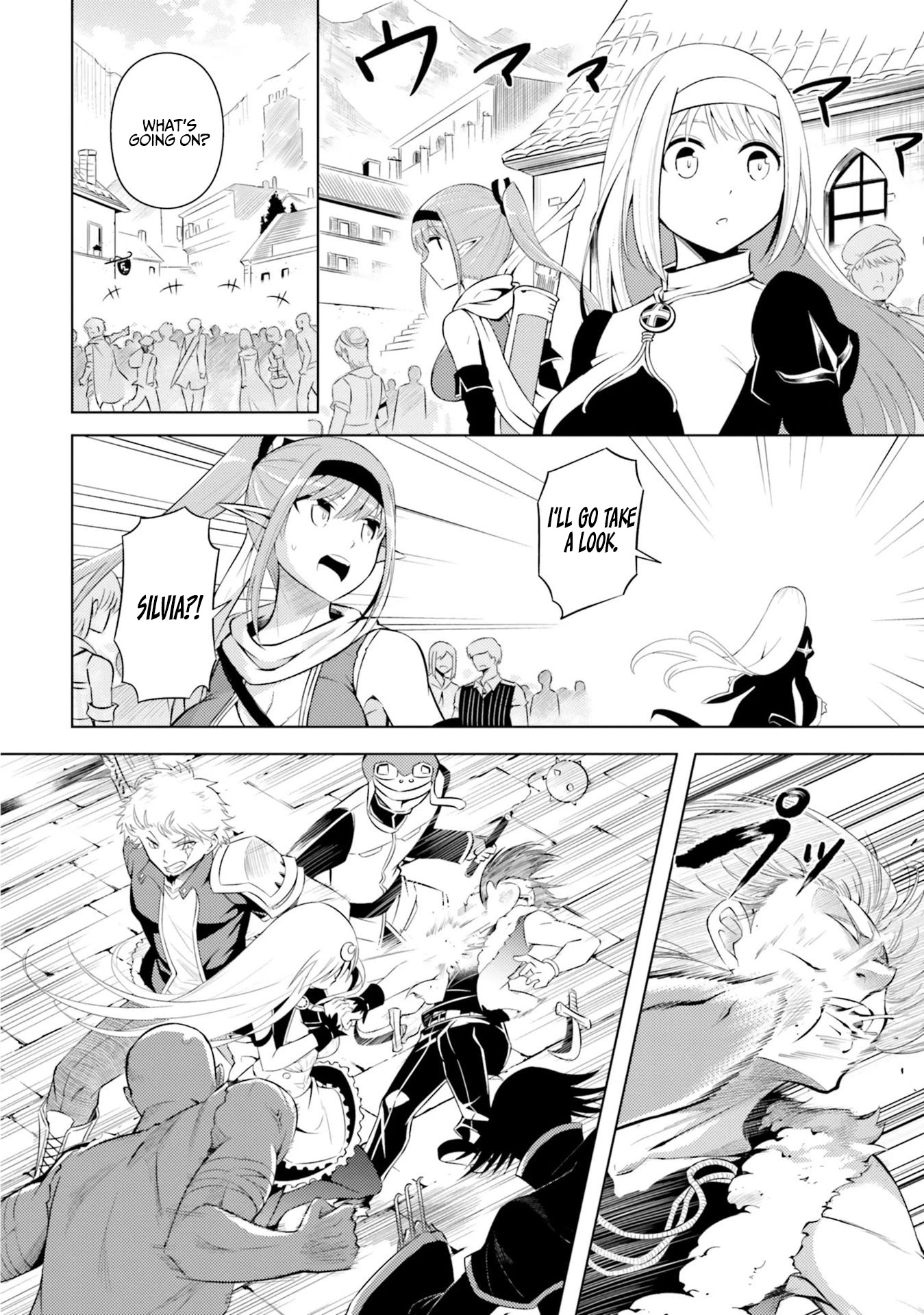 Let's Manage The Tower chapter 11 page 27