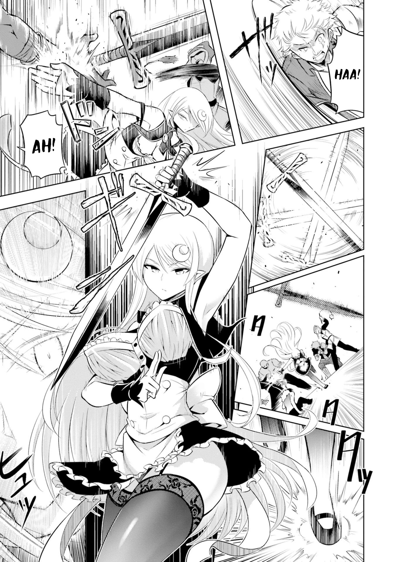 Let's Manage The Tower chapter 11 page 28