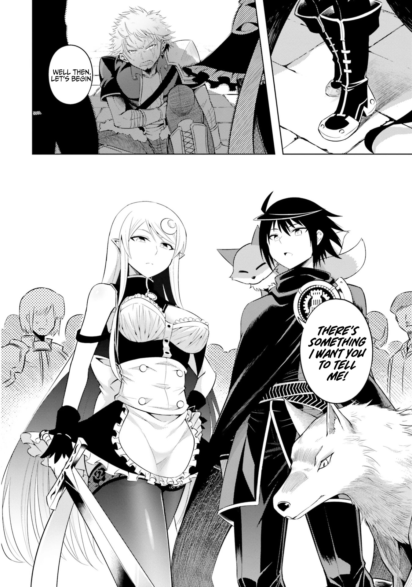 Let's Manage The Tower chapter 11 page 30