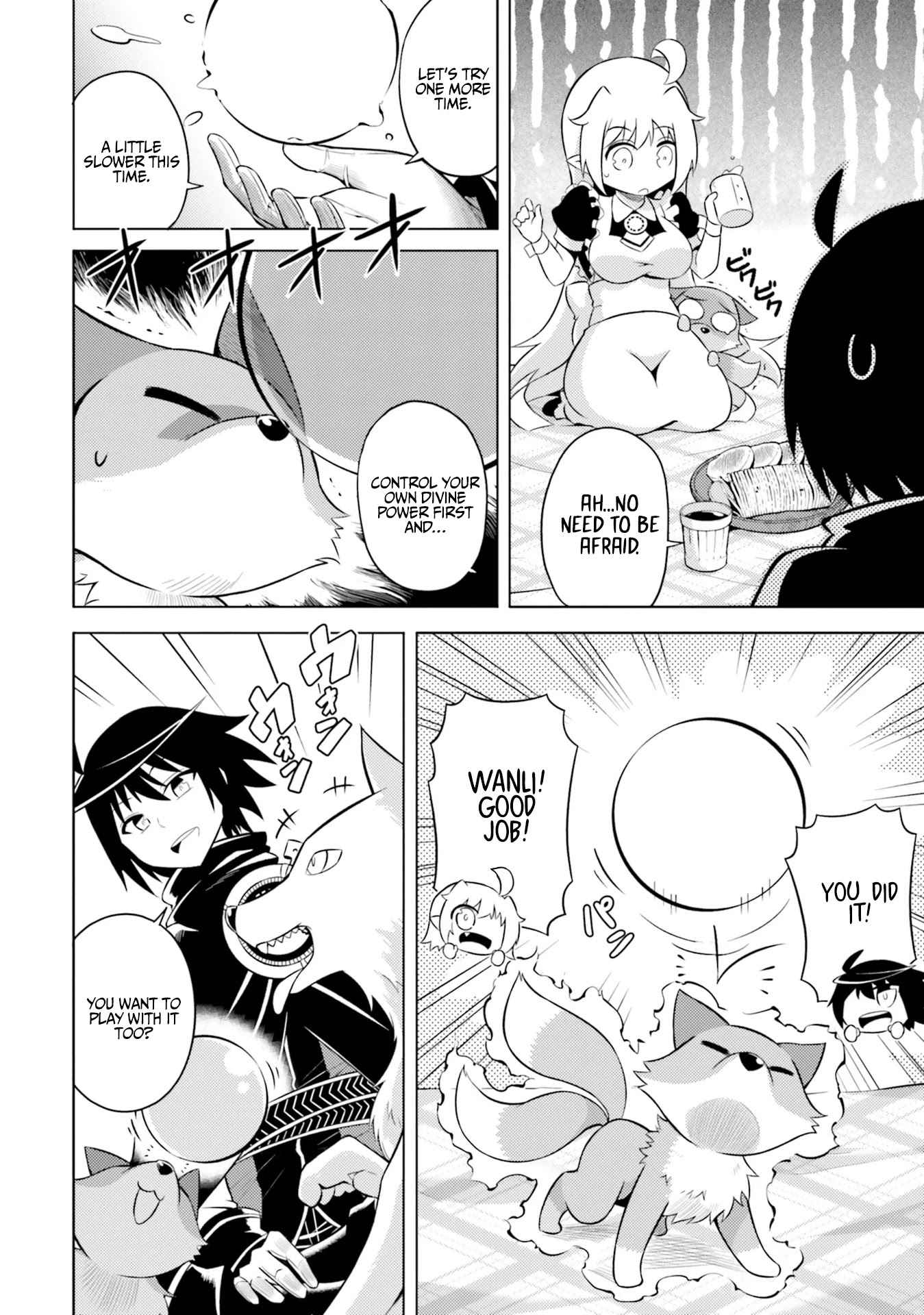 Let's Manage The Tower chapter 11 page 7