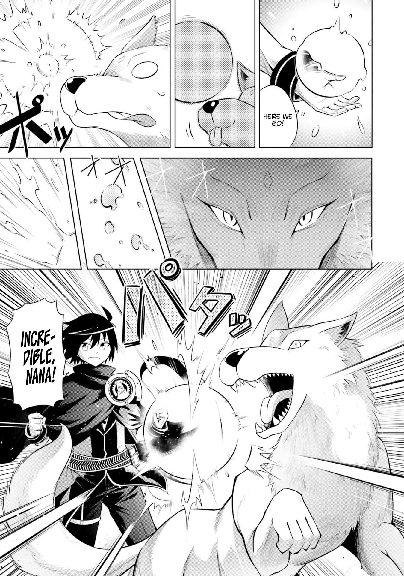 Let's Manage The Tower chapter 11 page 8