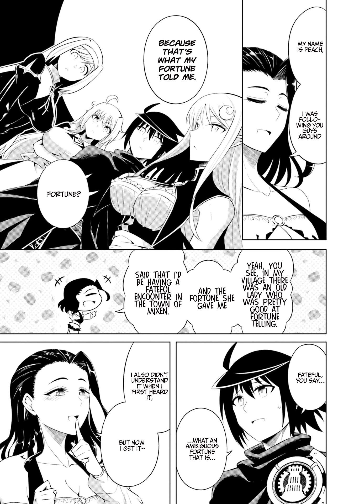 Let's Manage The Tower chapter 16 page 10