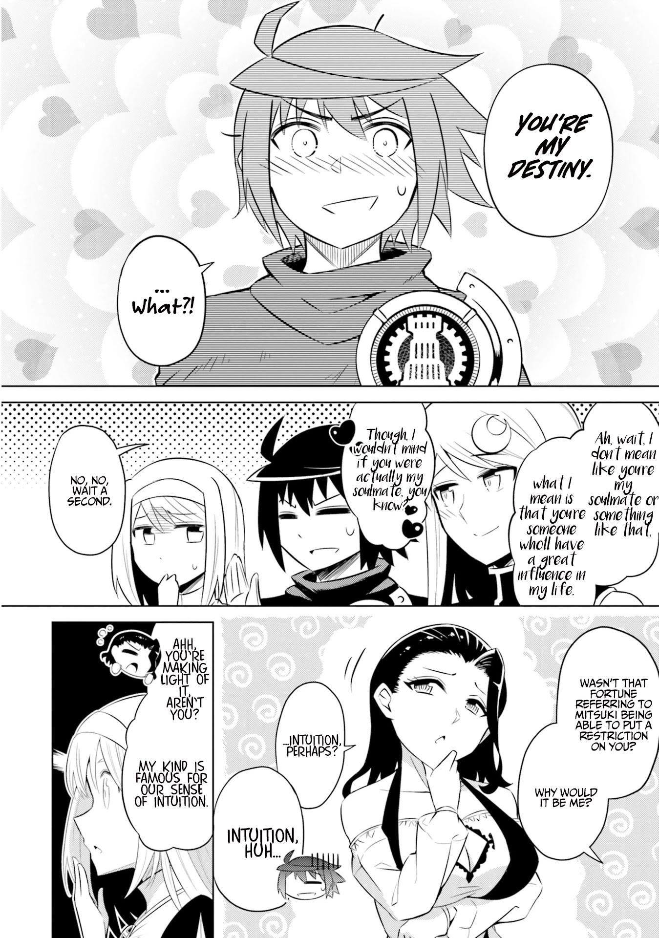 Let's Manage The Tower chapter 16 page 11