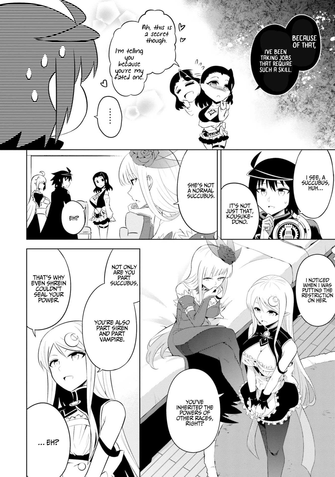 Let's Manage The Tower chapter 16 page 13