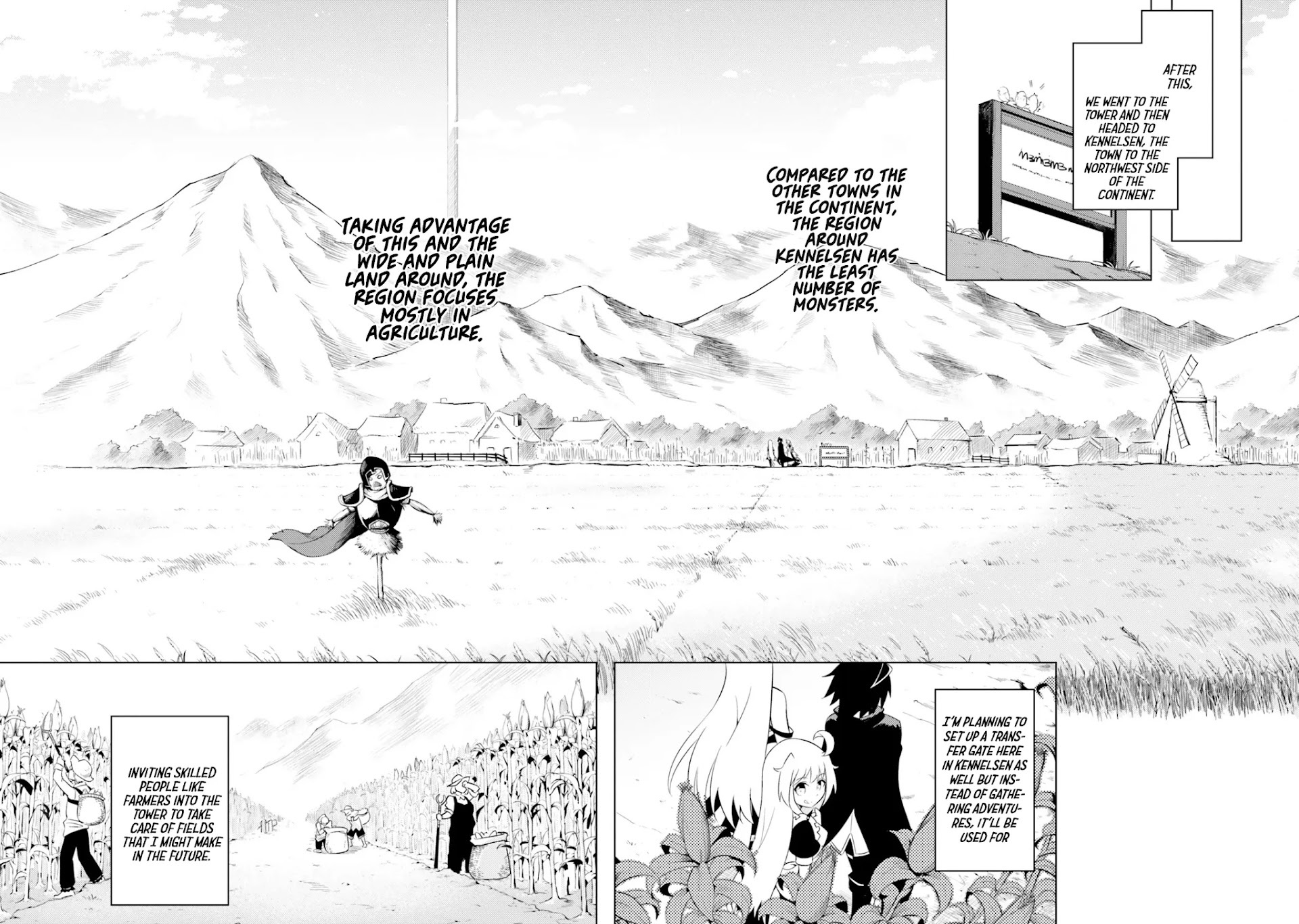 Let's Manage The Tower chapter 16 page 27