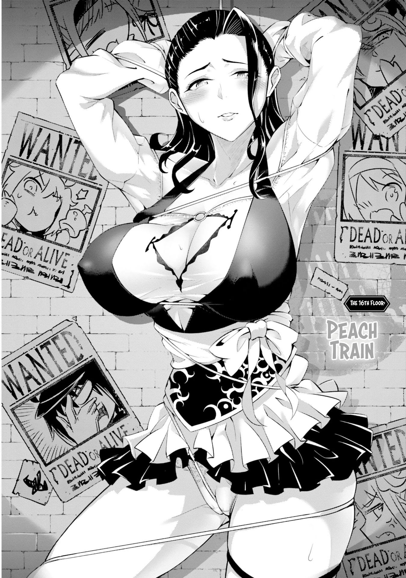 Let's Manage The Tower chapter 16 page 5