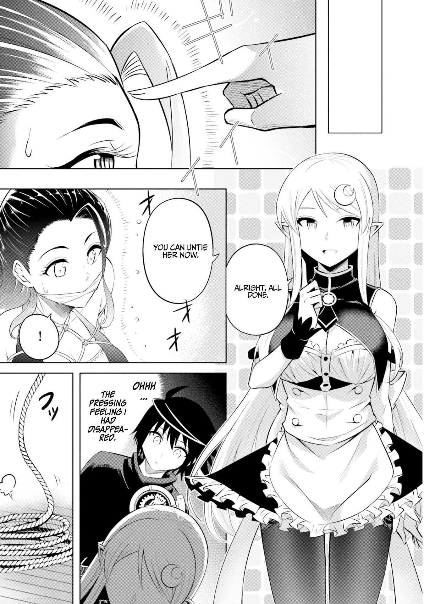 Let's Manage The Tower chapter 16 page 8