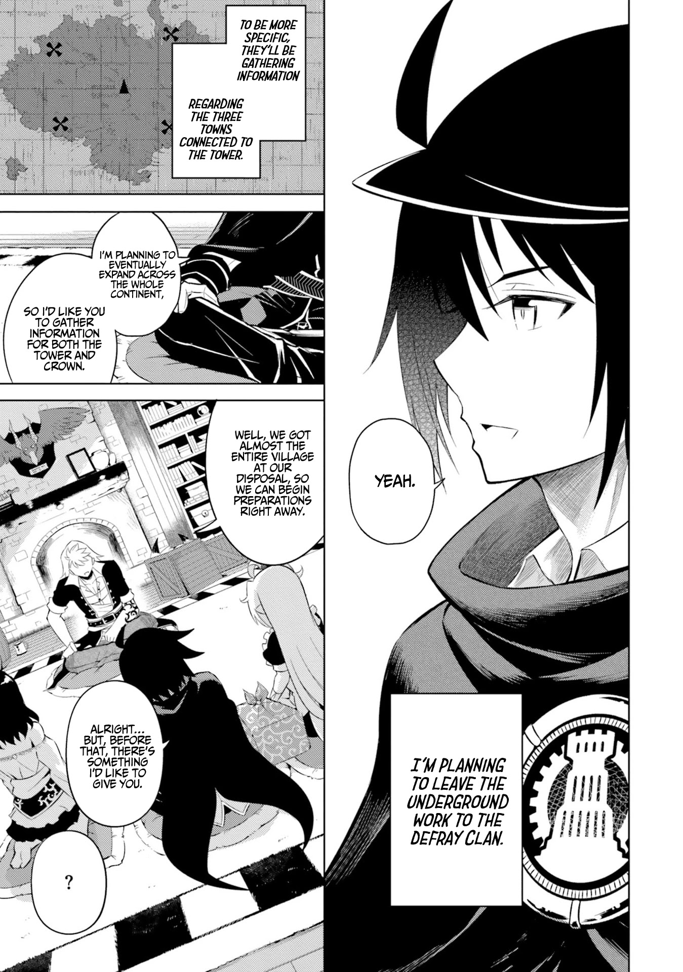 Let's Manage The Tower chapter 17 page 16