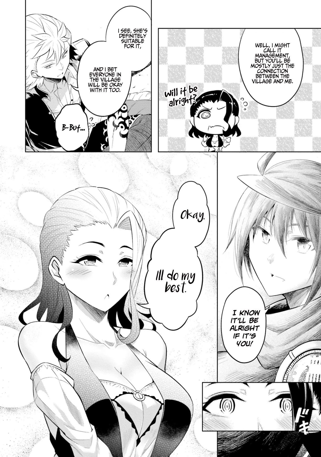 Let's Manage The Tower chapter 17 page 19