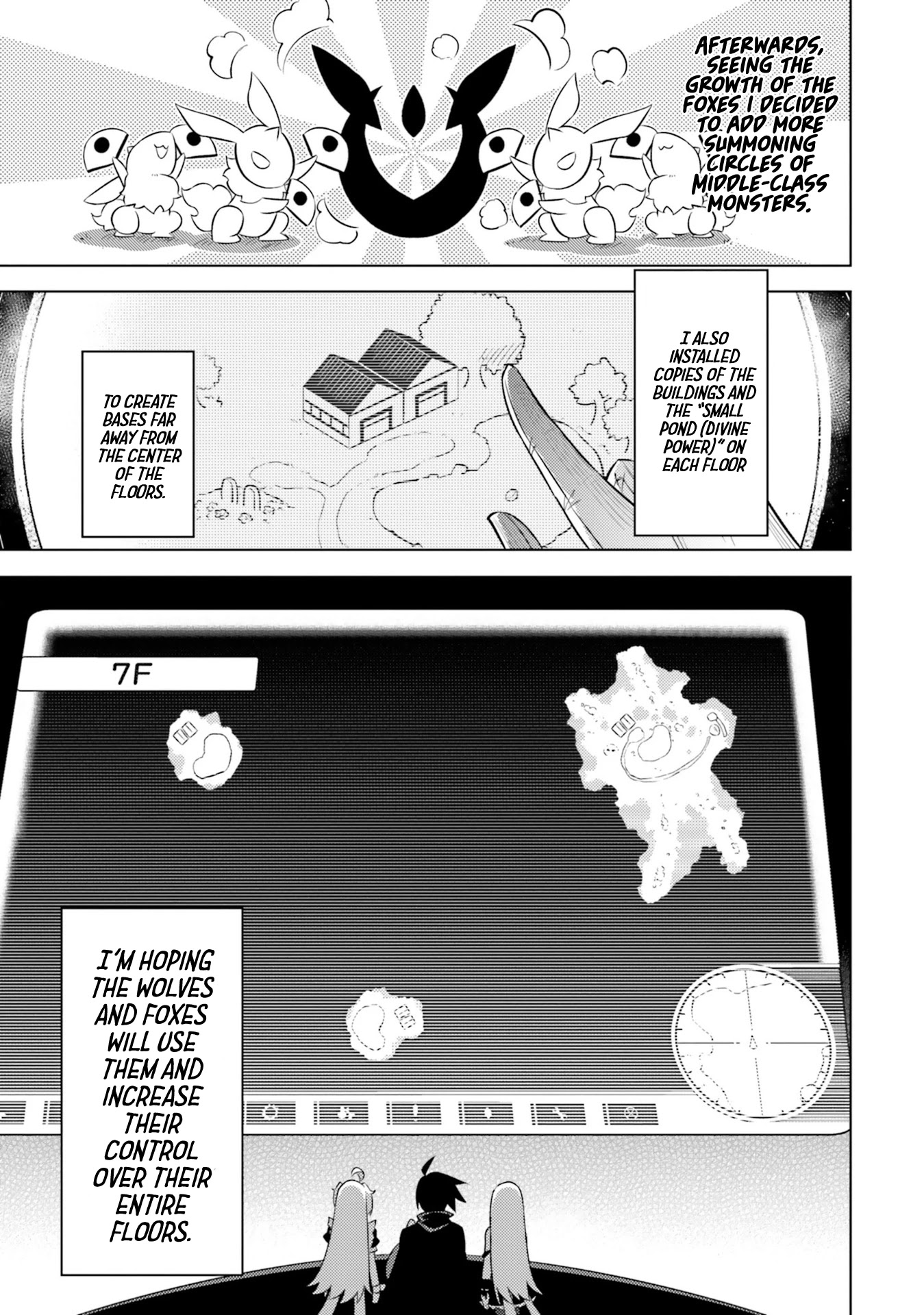 Let's Manage The Tower chapter 17 page 26