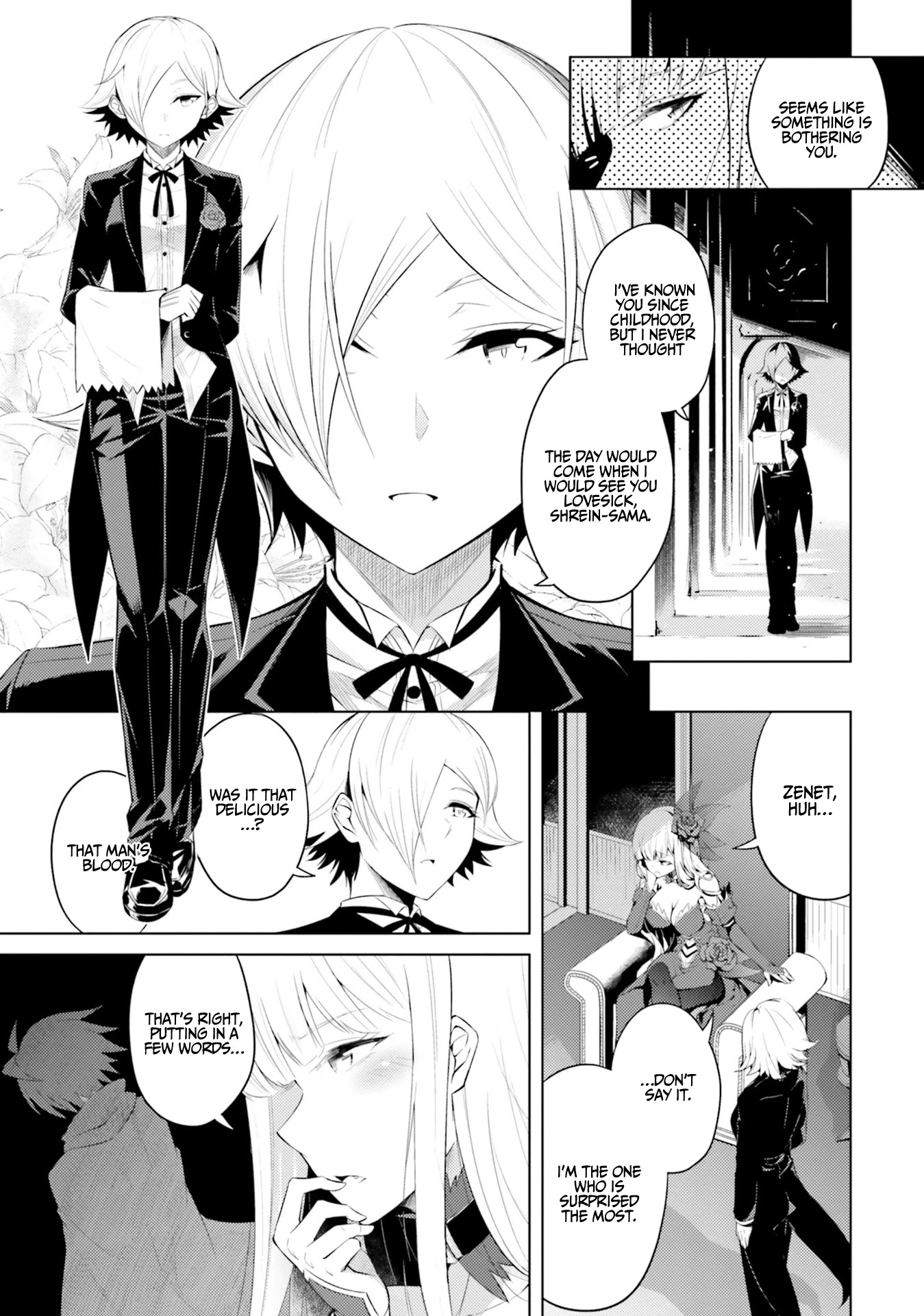 Let's Manage The Tower chapter 17 page 28