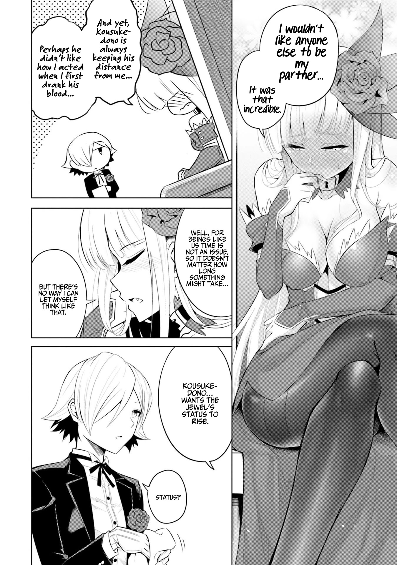 Let's Manage The Tower chapter 17 page 29