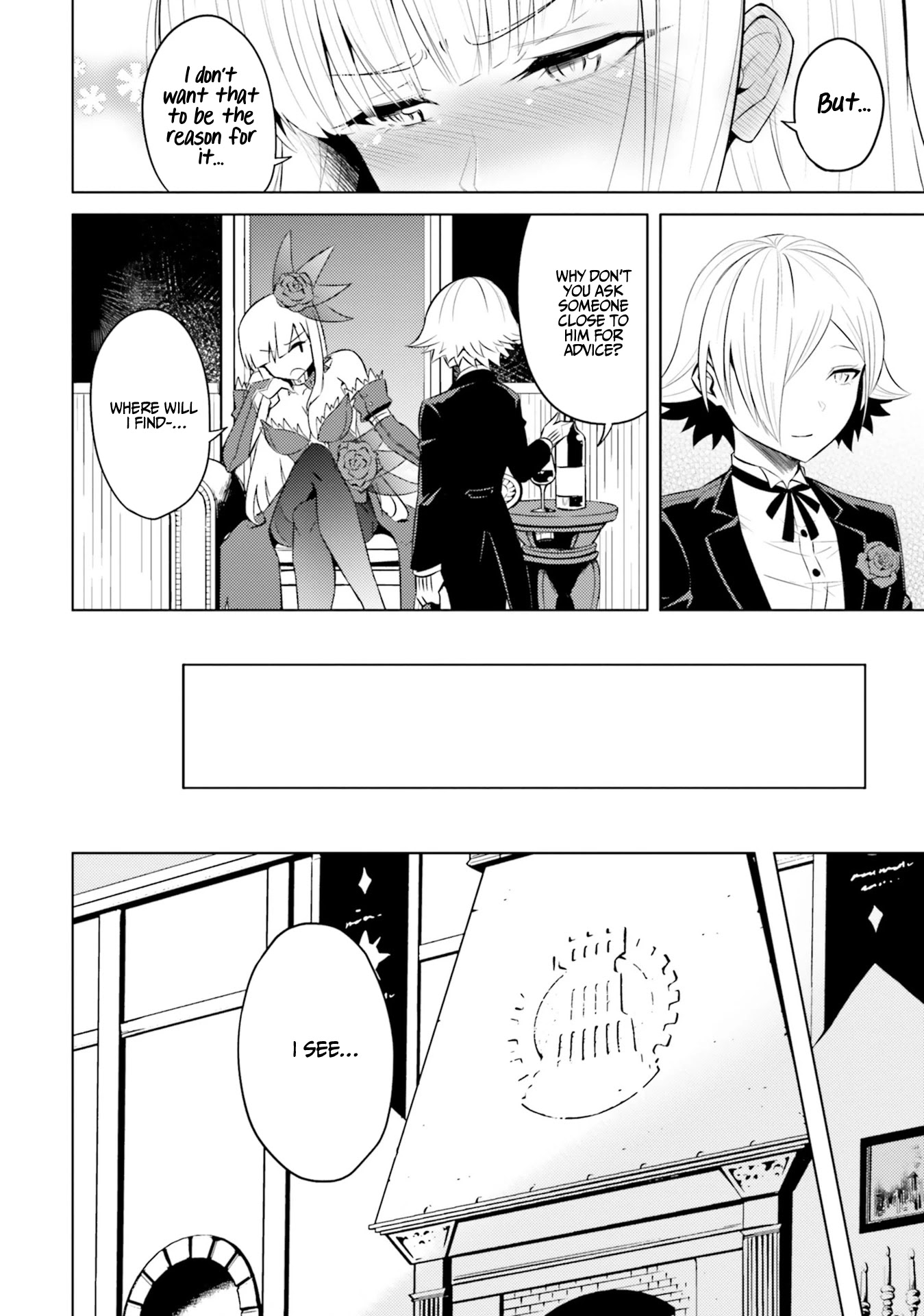 Let's Manage The Tower chapter 17 page 31