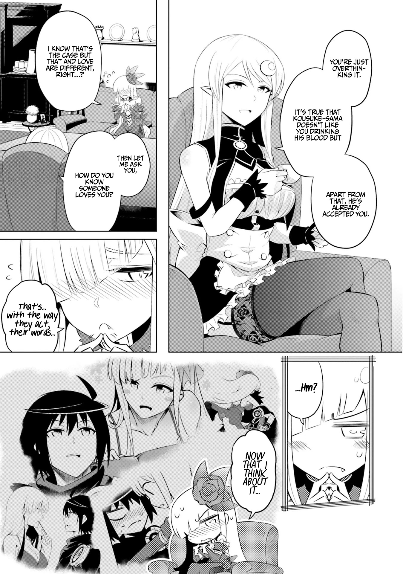 Let's Manage The Tower chapter 17 page 32