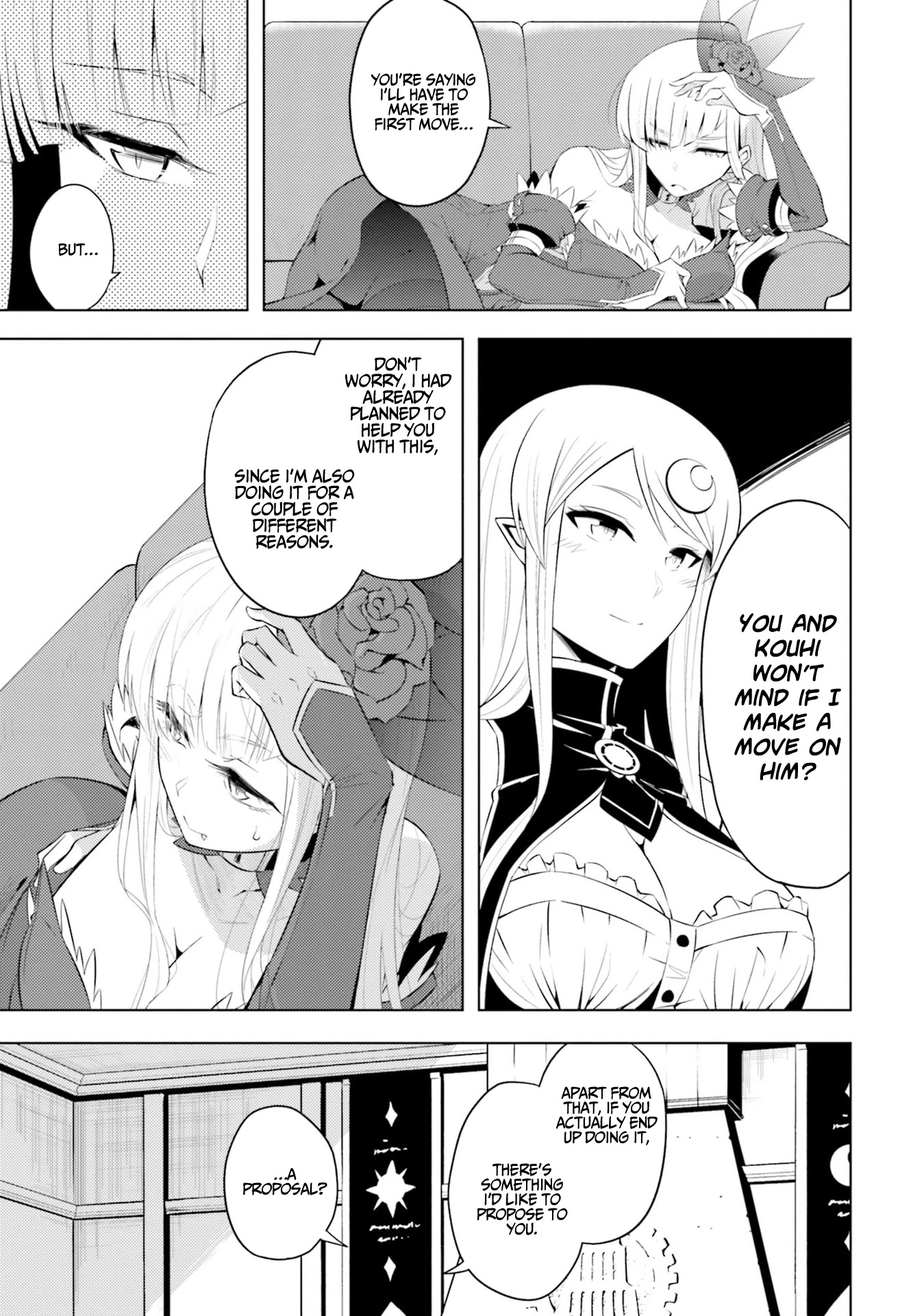 Let's Manage The Tower chapter 17 page 34