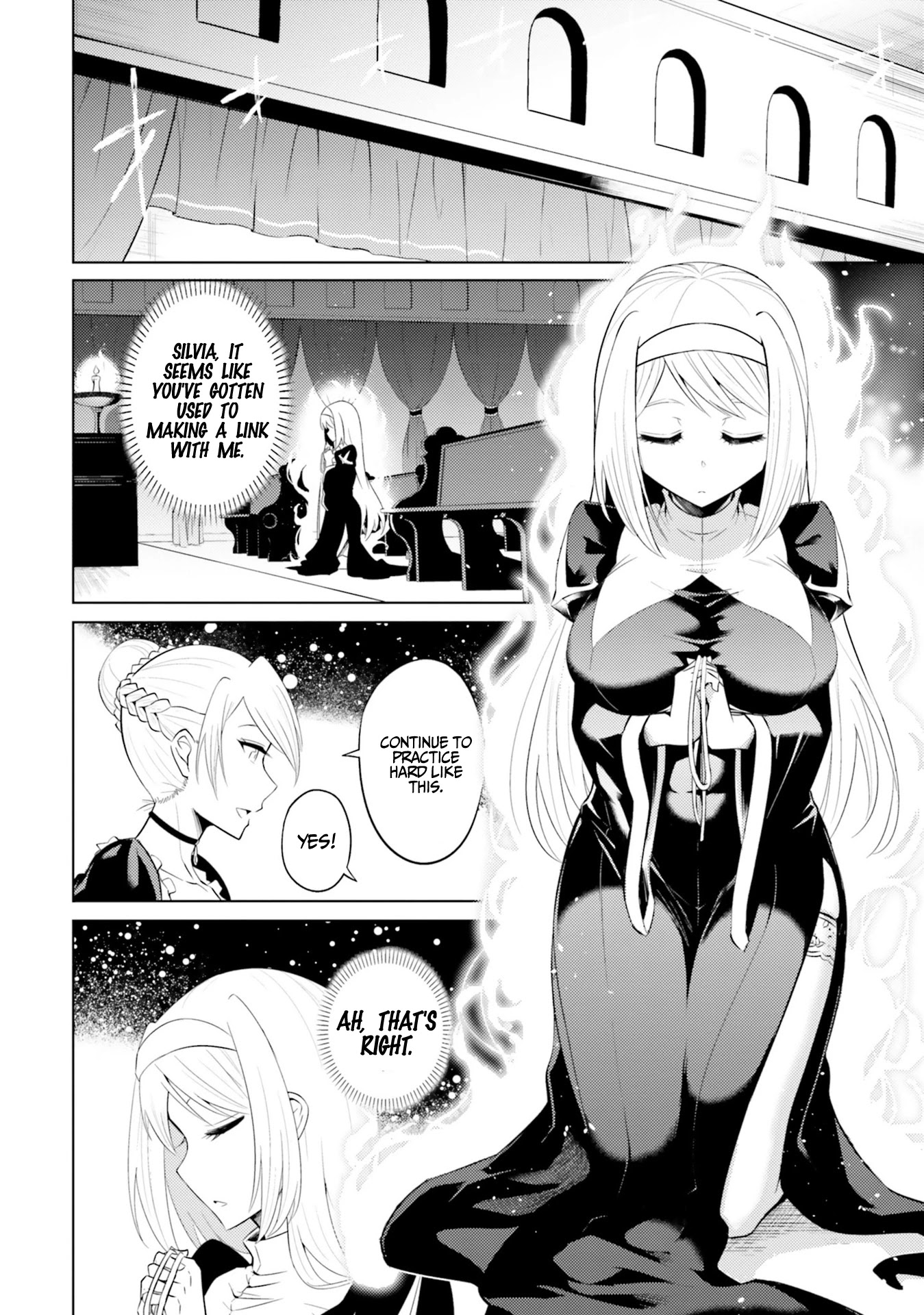 Let's Manage The Tower chapter 17 page 35