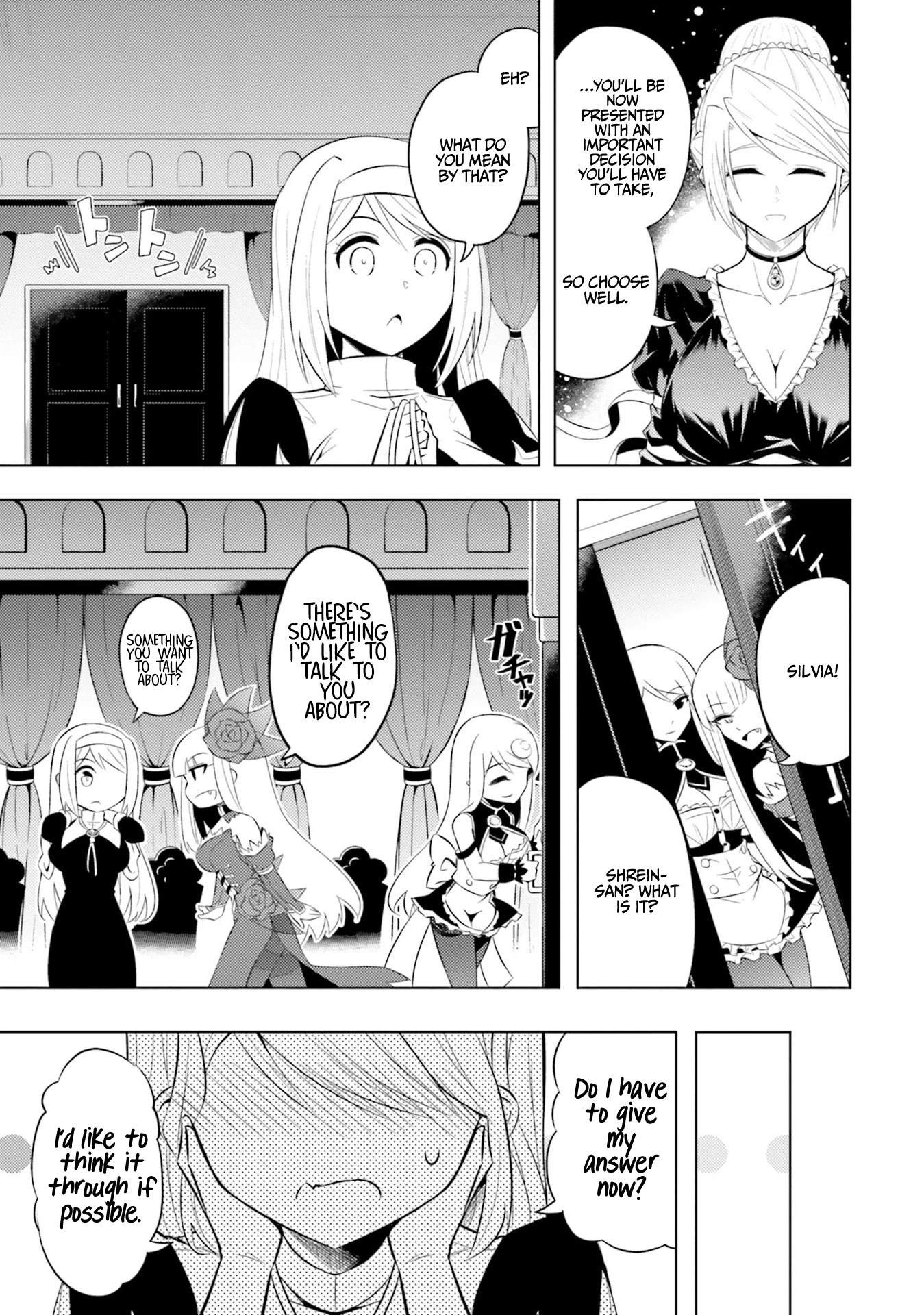 Let's Manage The Tower chapter 17 page 36