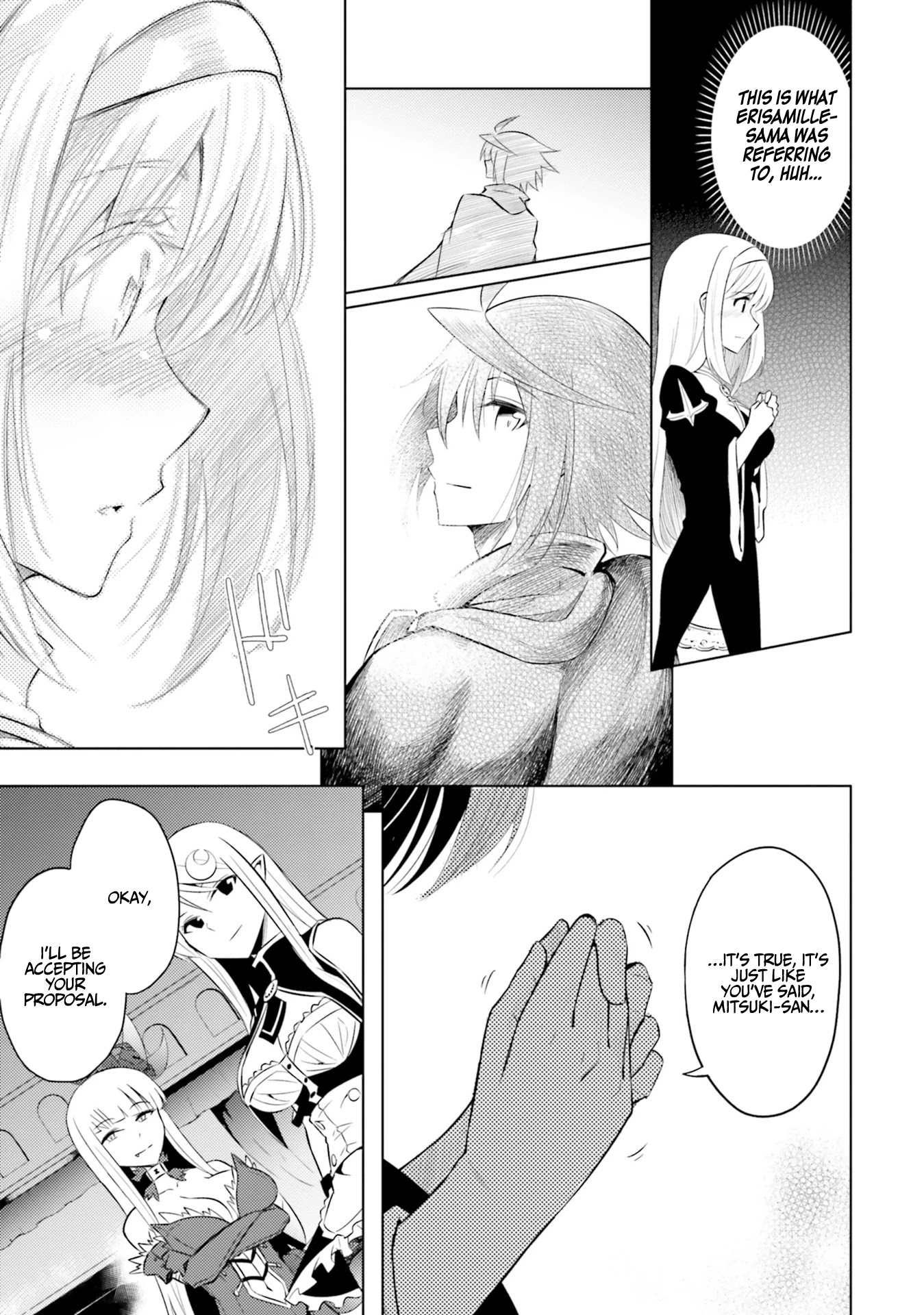 Let's Manage The Tower chapter 17 page 38