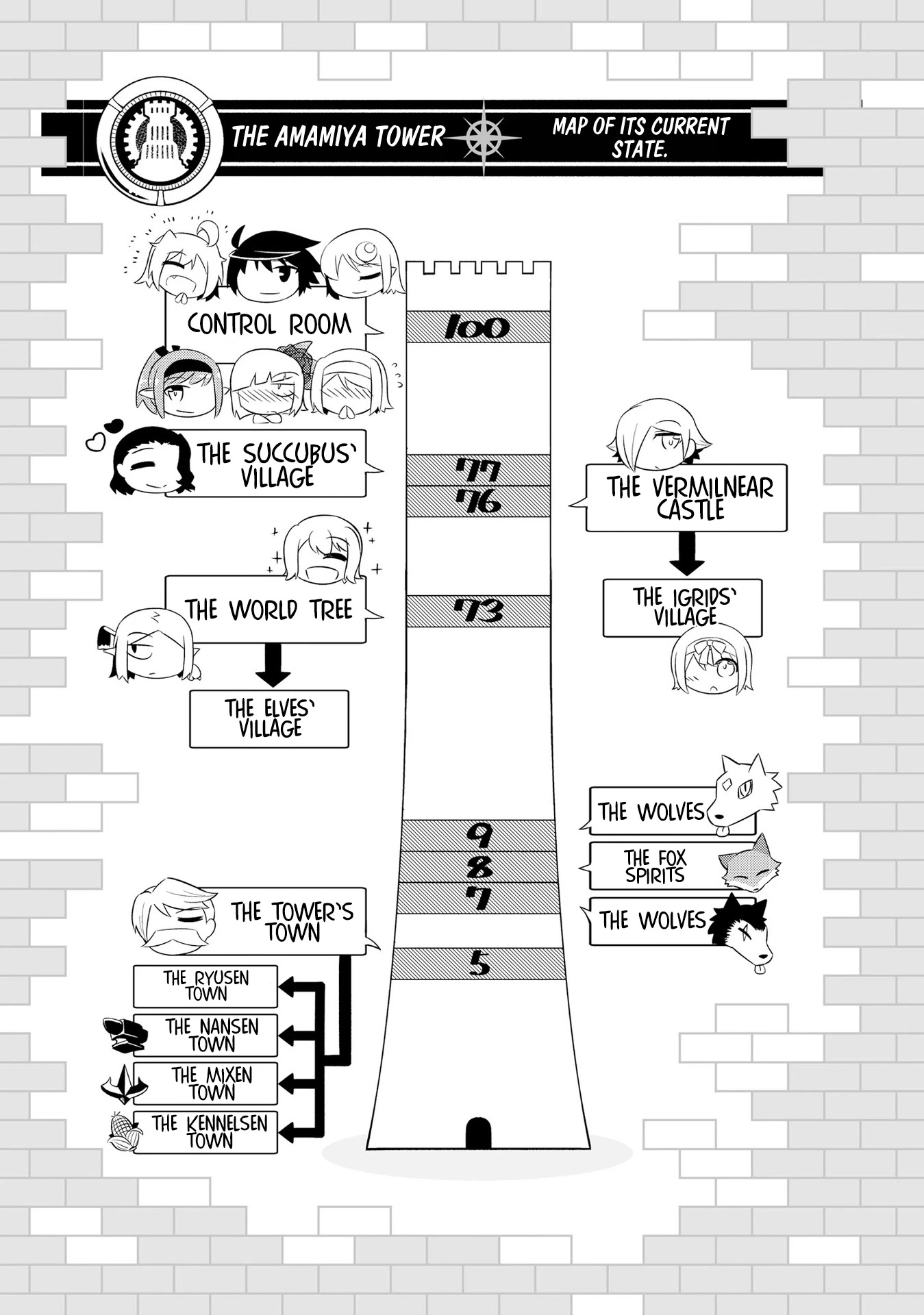 Let's Manage The Tower chapter 17 page 48