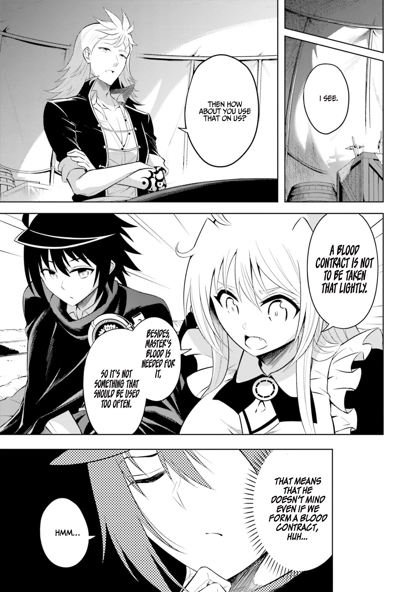 Let's Manage The Tower chapter 17 page 8