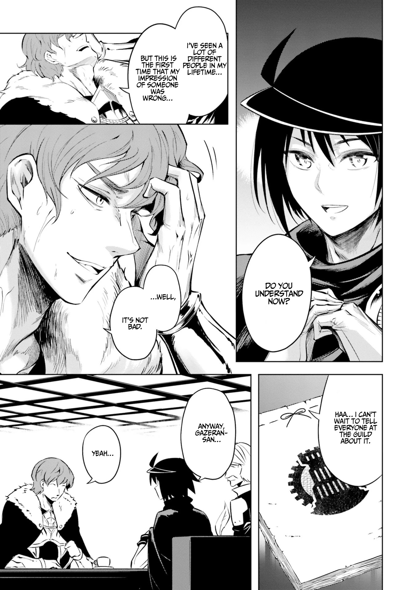 Let's Manage The Tower chapter 20 page 10