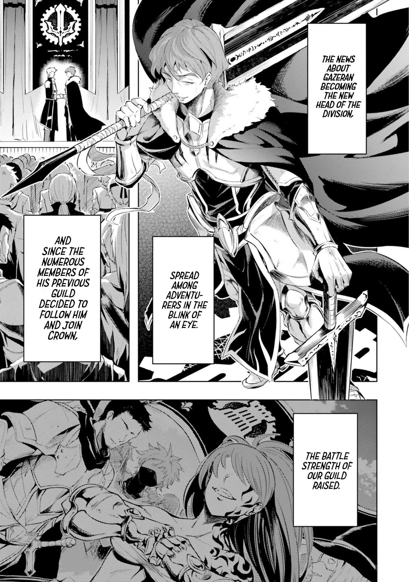 Let's Manage The Tower chapter 20 page 12