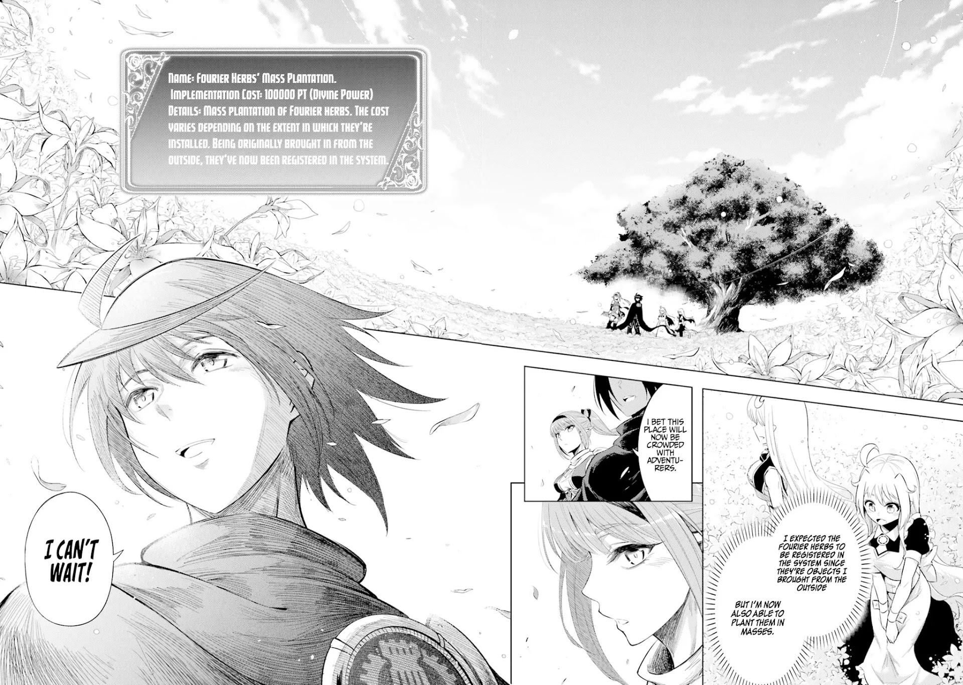 Let's Manage The Tower chapter 20 page 31