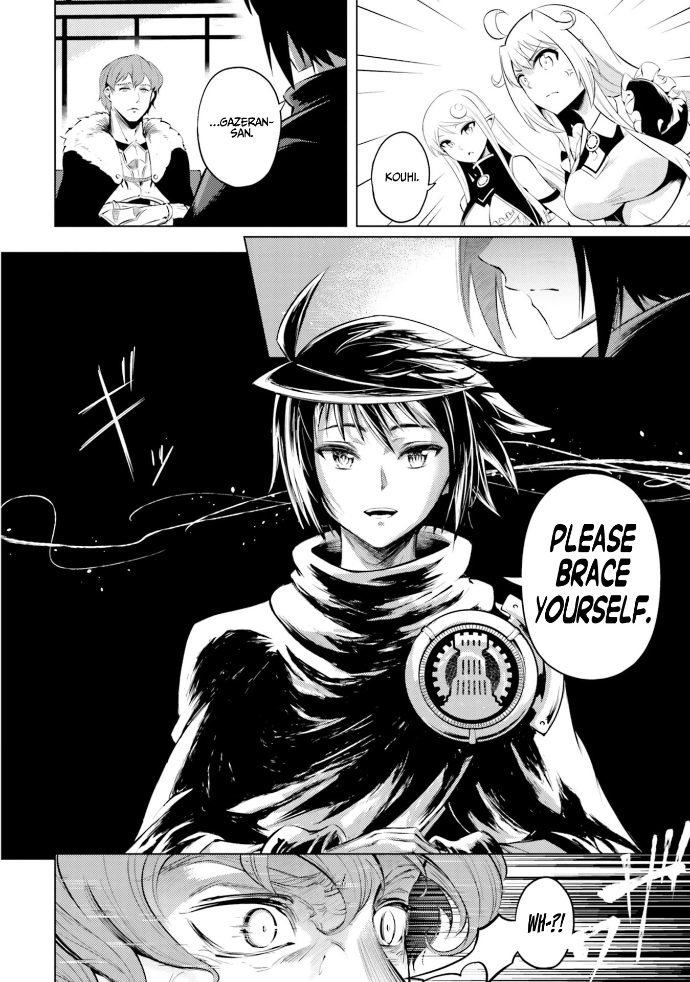 Let's Manage The Tower chapter 20 page 7