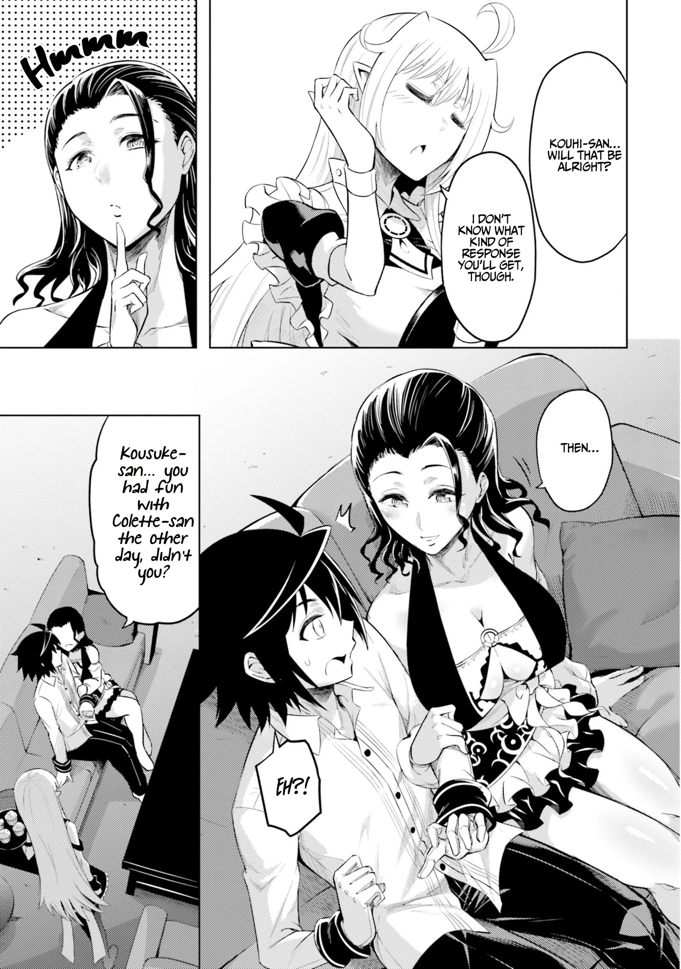 Let's Manage The Tower chapter 24 page 10